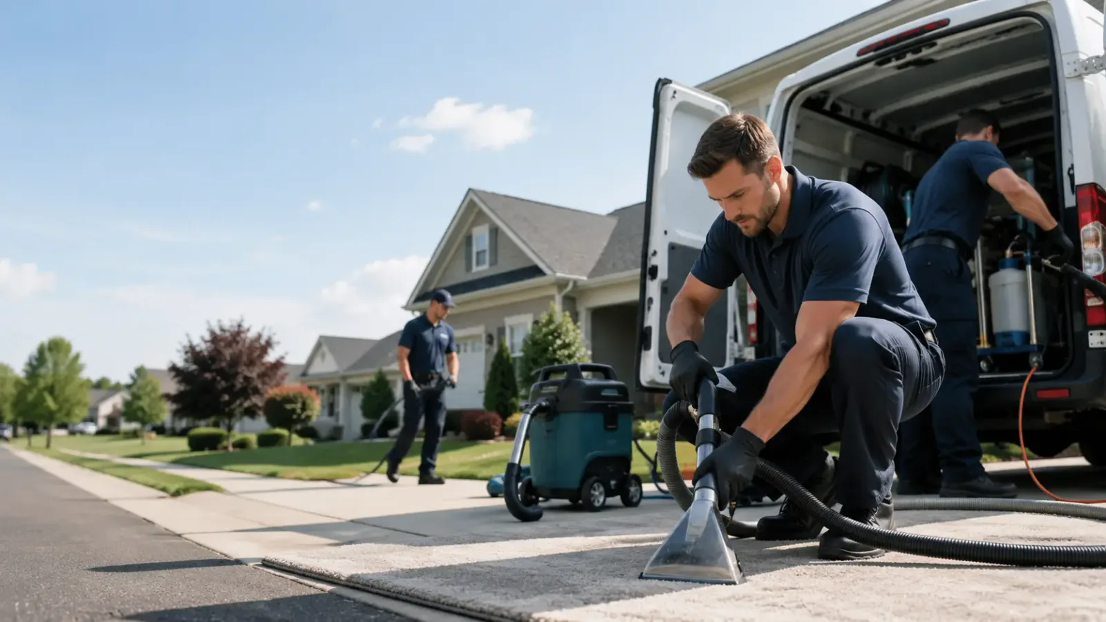 Pet Odor Removal service in Pulaski, VA